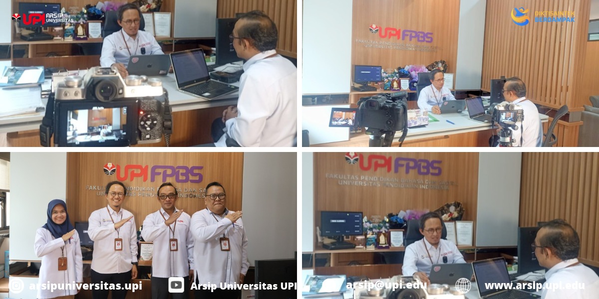 Prof. Dr. Dadang Sunendar, M.Hum Pemimpin yang Lapang Hati dan Merangkul