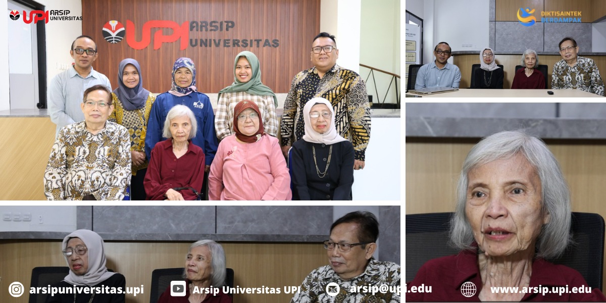 Rekam Jejak Kepemimpinan Prof. Dr. Utari Sumarmo: Kesaksian Dra. Roswati Mudjiarto dalam Wawancara Sejarah Lisan