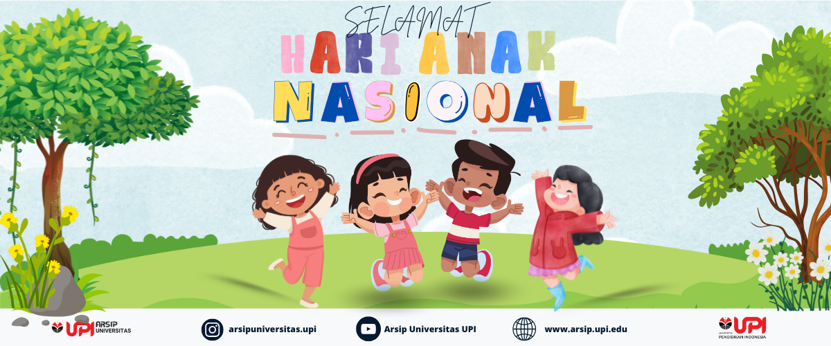 Selamat Hari Anak Nasional 2024! ✨