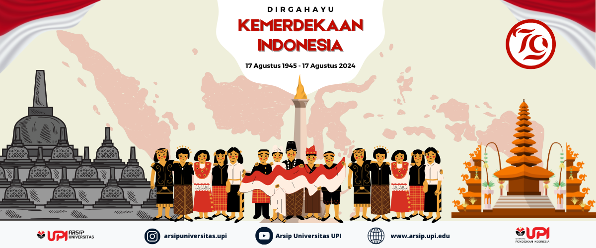 Merayakan Hari Kemerdekaan Indonesia ke-79: Bersatu dalam Kebhinekaan untuk Membangun Masa Depan