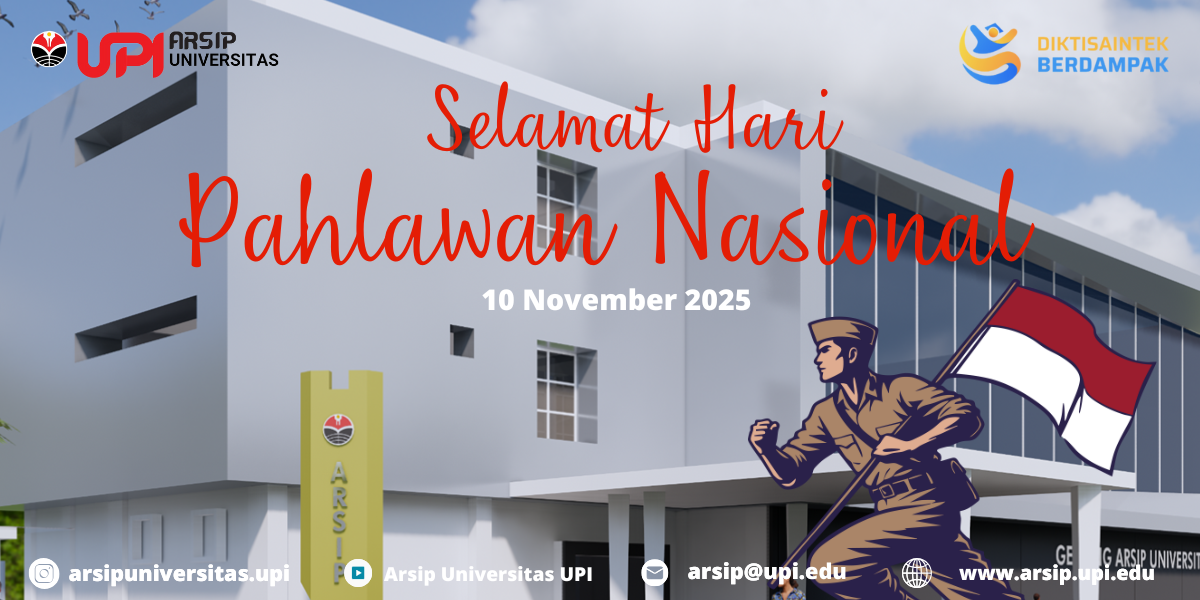 Selamat Hari Pahlawan