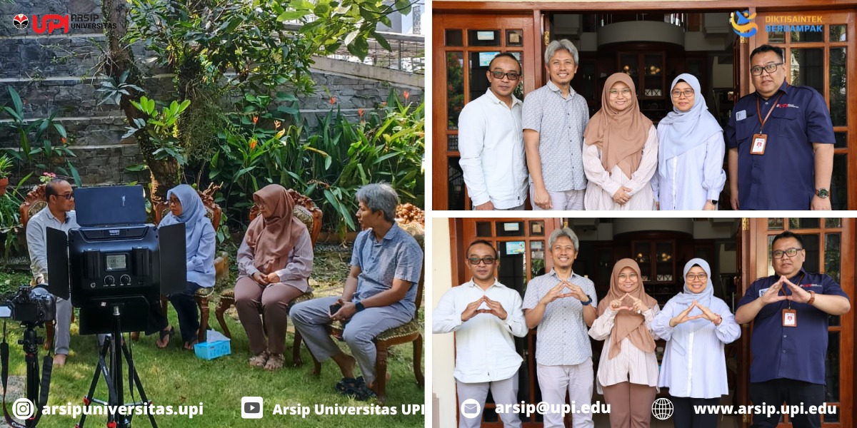 "Abah": Warisan Nilai Kehidupan dan Jejak Kepemimpinan Prof. Dr. Ishak Abdulhak, M.Pd. di Universitas Pendidikan Indonesia
