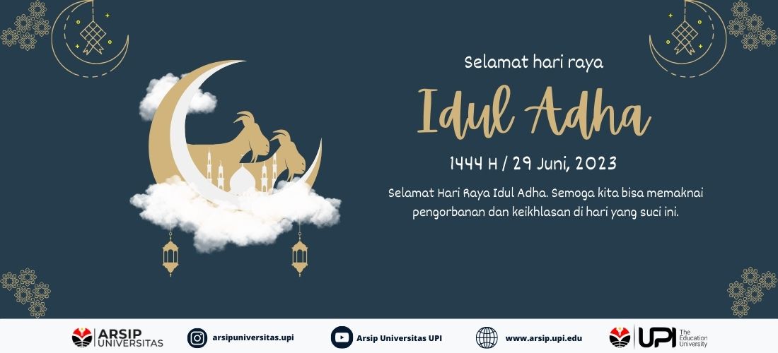 Hari Raya Idul Adha 1444 H