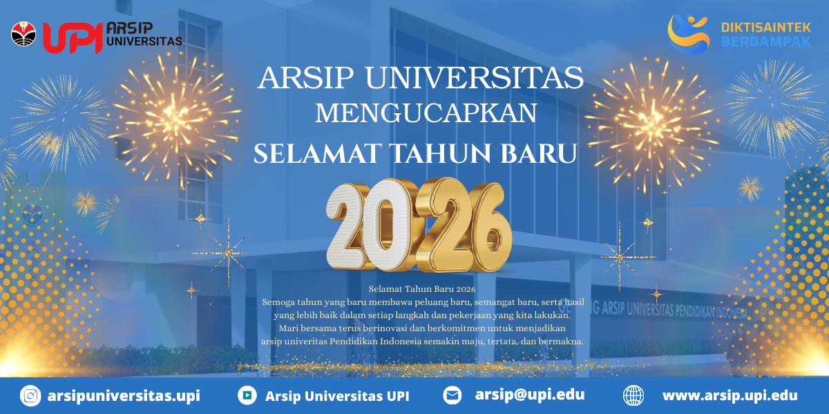 Selamat Tahun Baru 2026