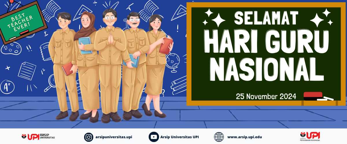 Selamat Hari Guru Nasional 2024