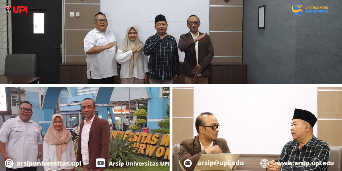 Sosok Prof. Idrus Affandi, S.H., di Mata Rekan Sejawat: Disiplin, Berani, dan Selaras antara Ucapan dan Perbuatan
