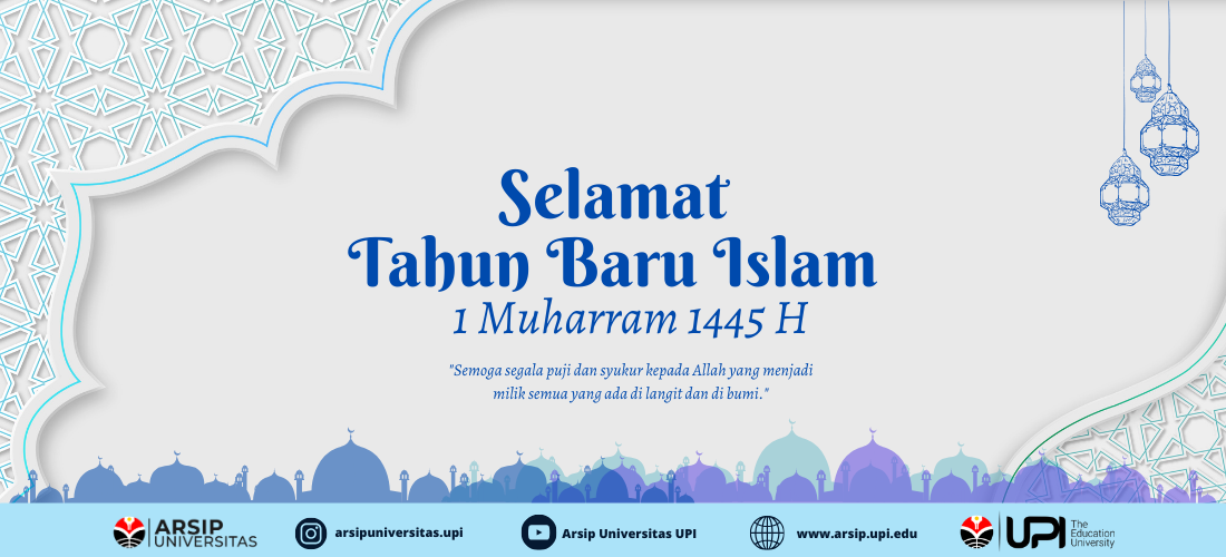 Tahun Baru Islam 1445 Hijriyah