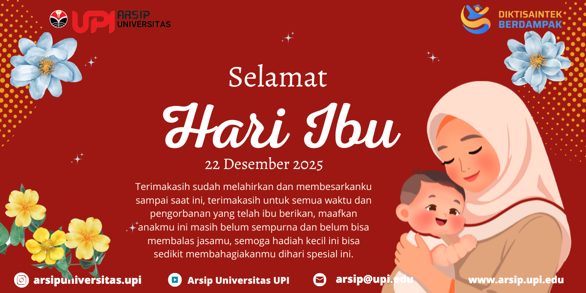 Selamat Hari Ibu, 22 Desember 2025