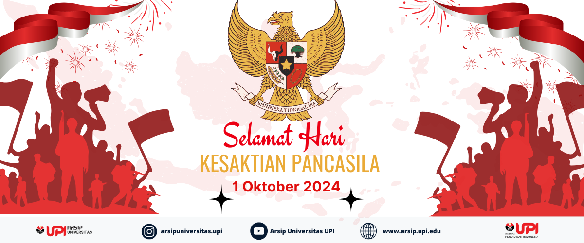 Selamat Hari Kesaktian Pancasila 2024!