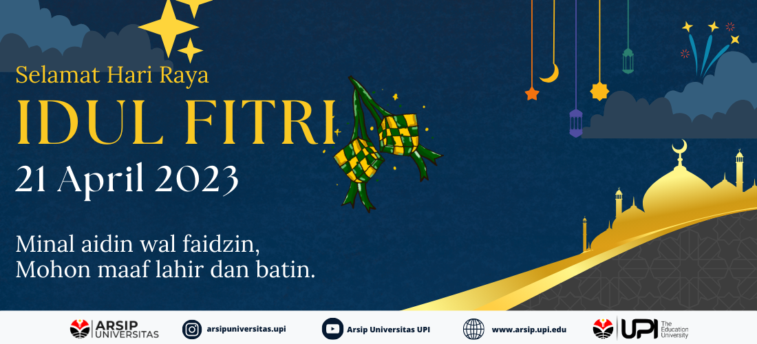 Hari Raya Idul Fitri 1444H