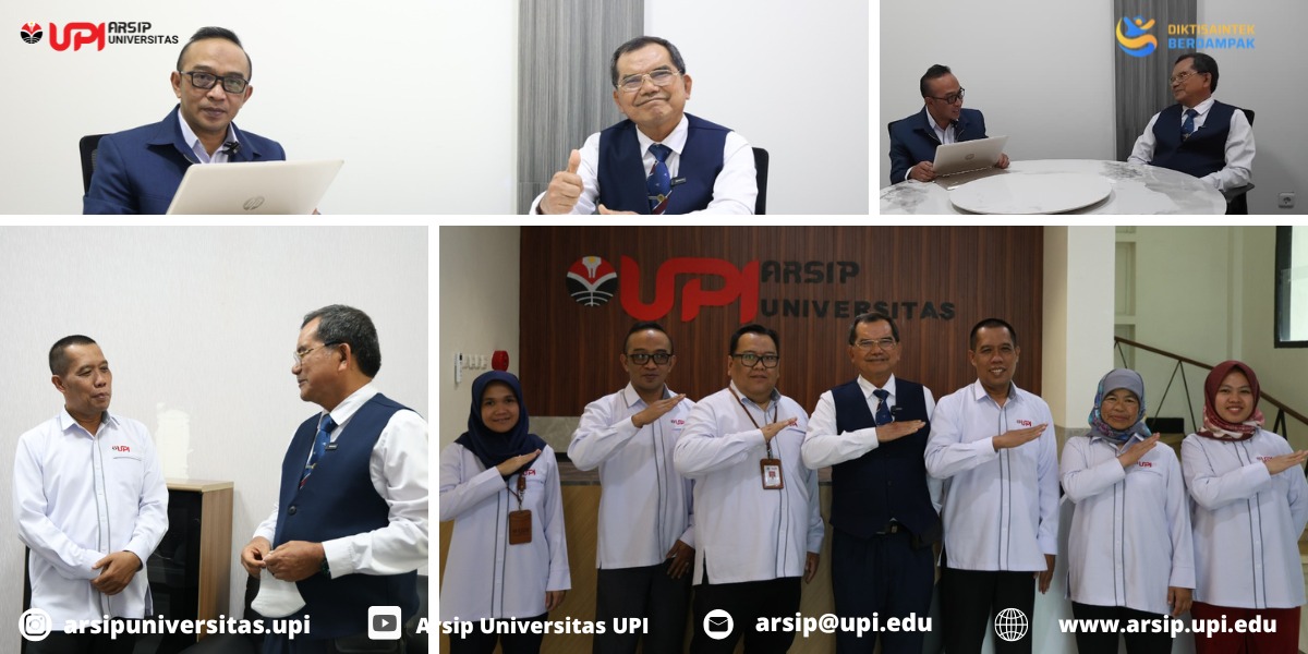 Mengenang Prof. Dr. Sunaryo Kartadinata, Pemimpin yang Berpikir dengan Data, Bekerja dengan Hati