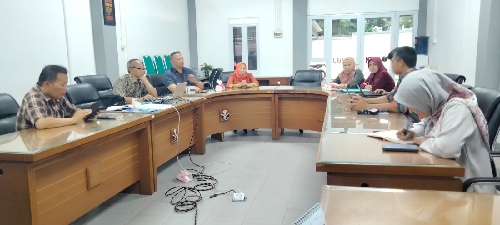 Verifikasi Lapangan Pengawasan Kearsipan Internal Tahun 2025  di Unit Kerja Pengadaan Barang dan Jasa Universitas Pendidikan Indonesia