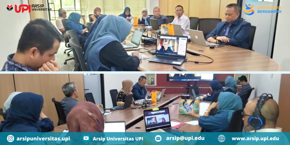 Rapat Koordinasi dan Sosialisasi Program Kerja Pengawasan Kearsipan Tahunan (PKPKT) Tahun 2026